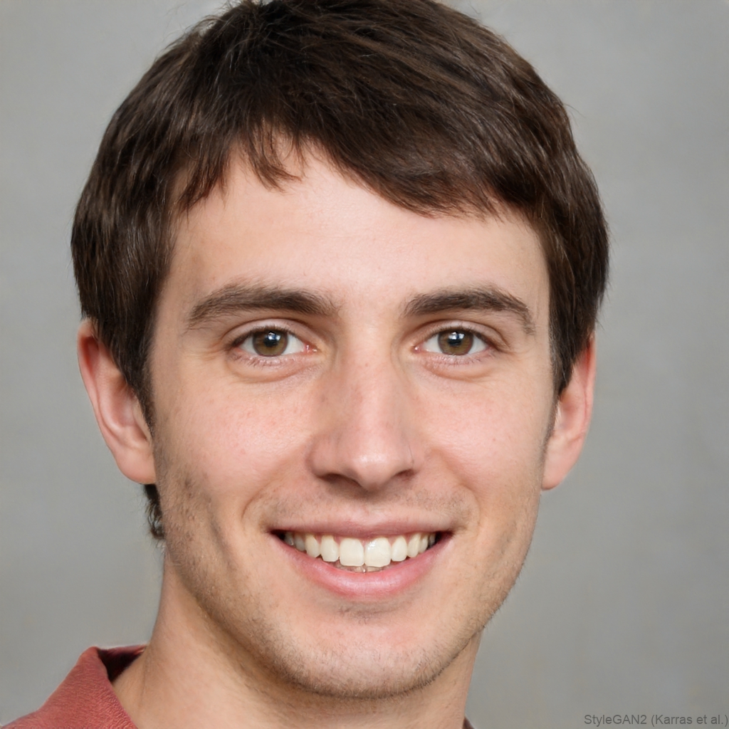 Portrait de Lucas Martin